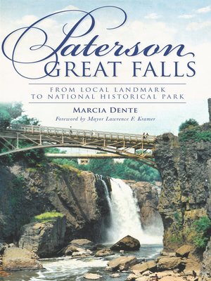 cover image of Paterson Great Falls